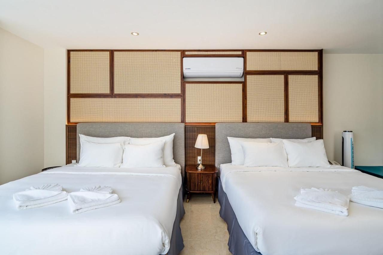 Aquatel Vung Tau Hotel Exterior foto