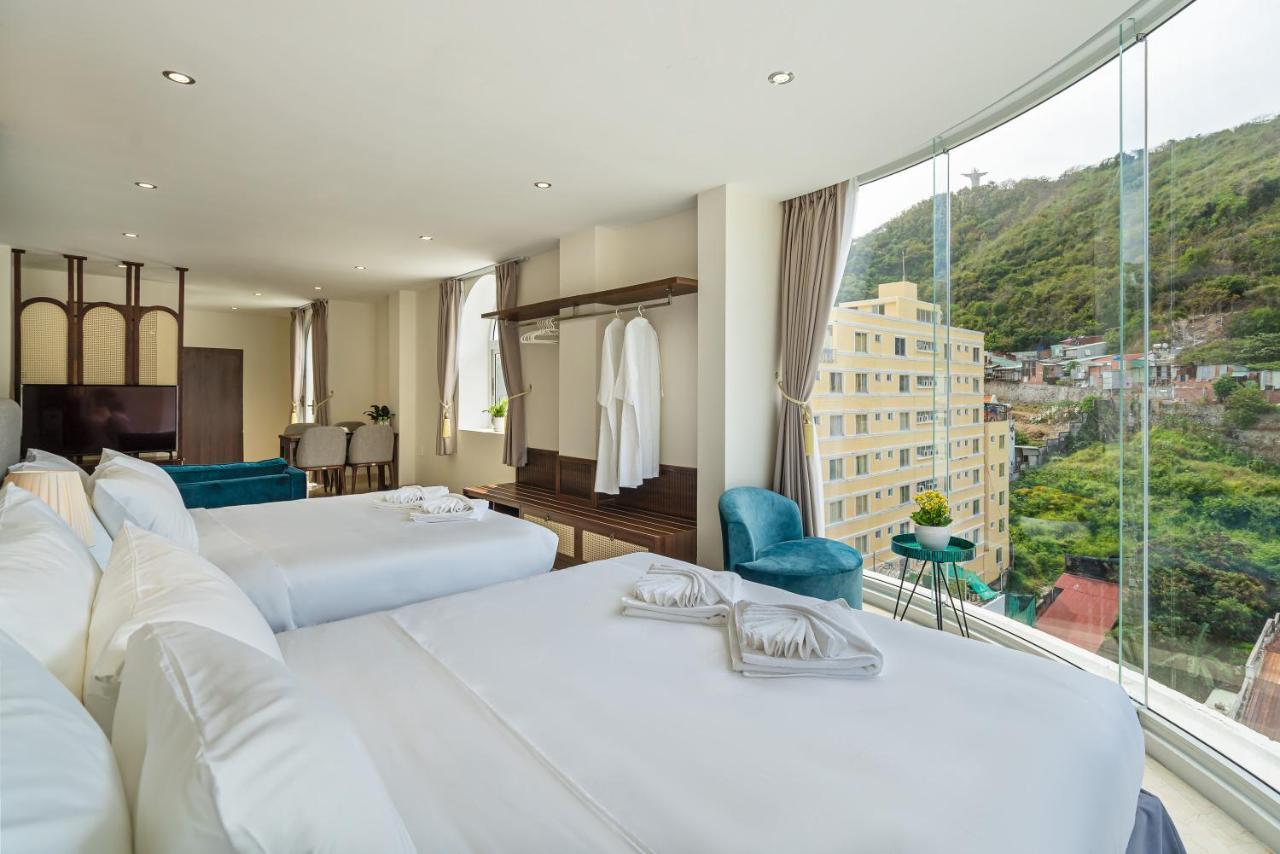 Aquatel Vung Tau Hotel Exterior foto