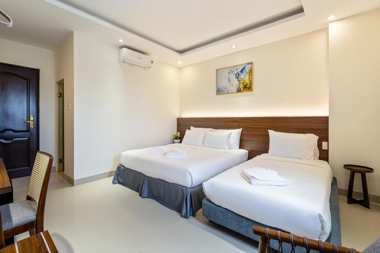 Aquatel Vung Tau Hotel Exterior foto