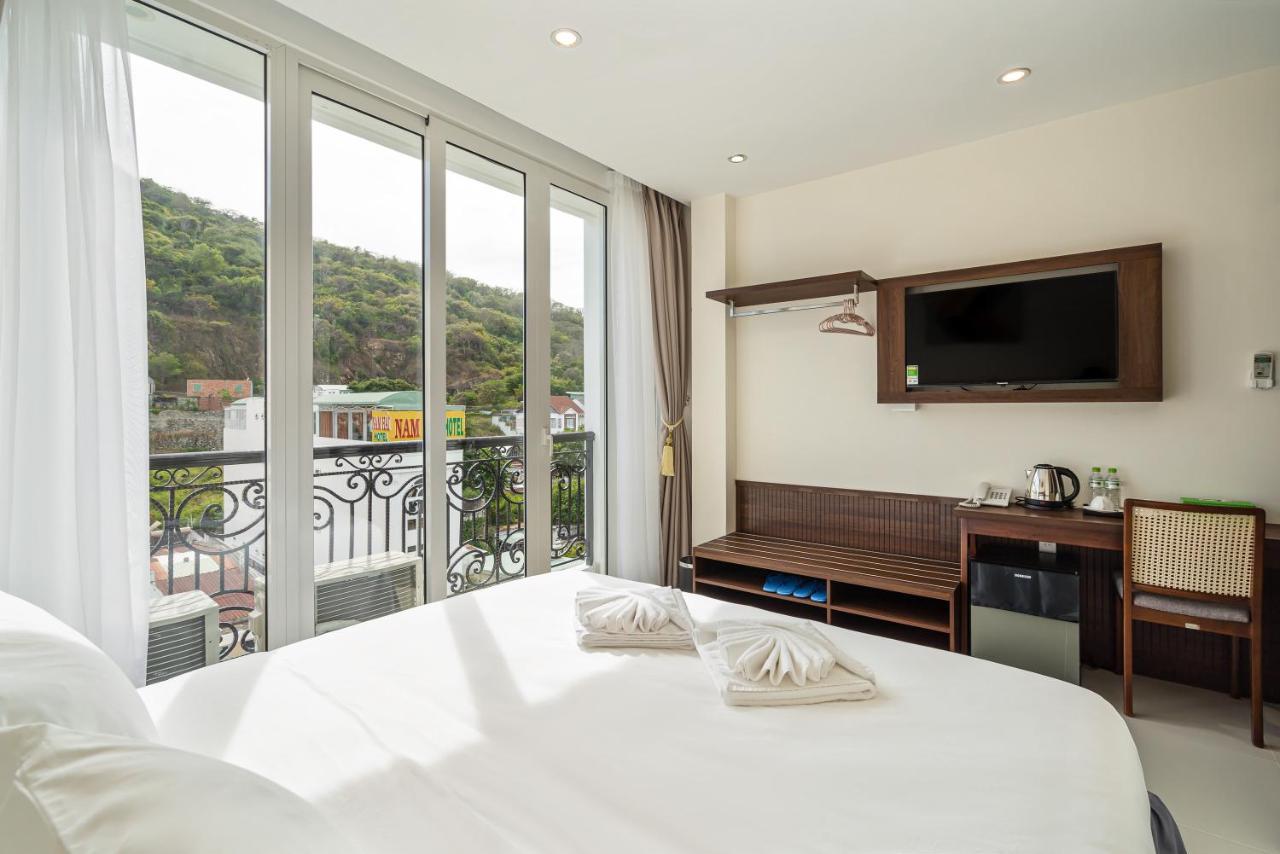 Aquatel Vung Tau Hotel Exterior foto