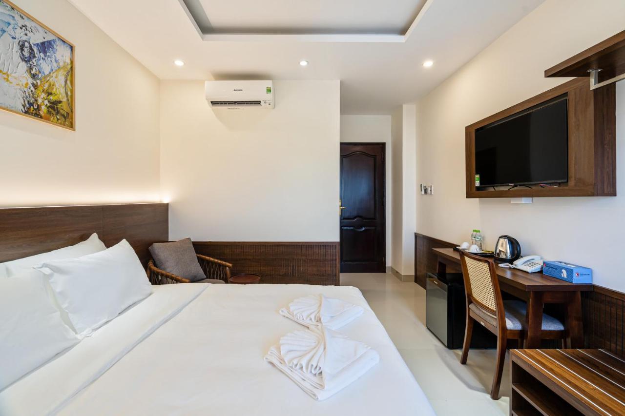 Aquatel Vung Tau Hotel Exterior foto